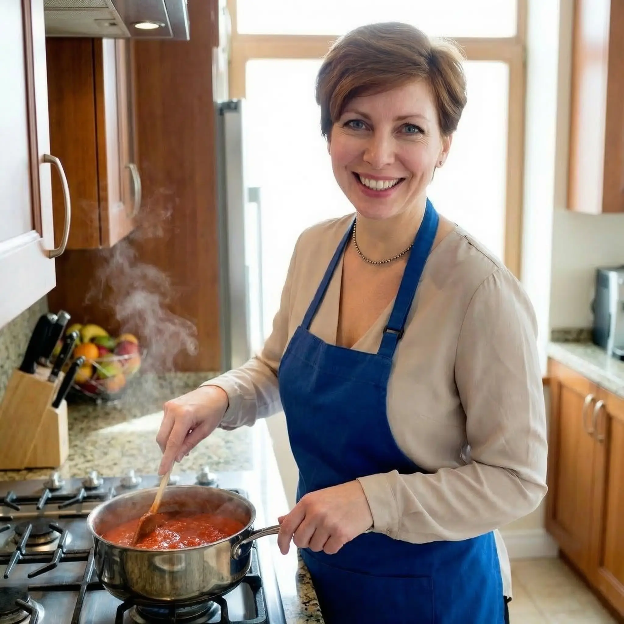 Anna – Baker