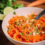 Asiatischer-Karottensalat-Rezept