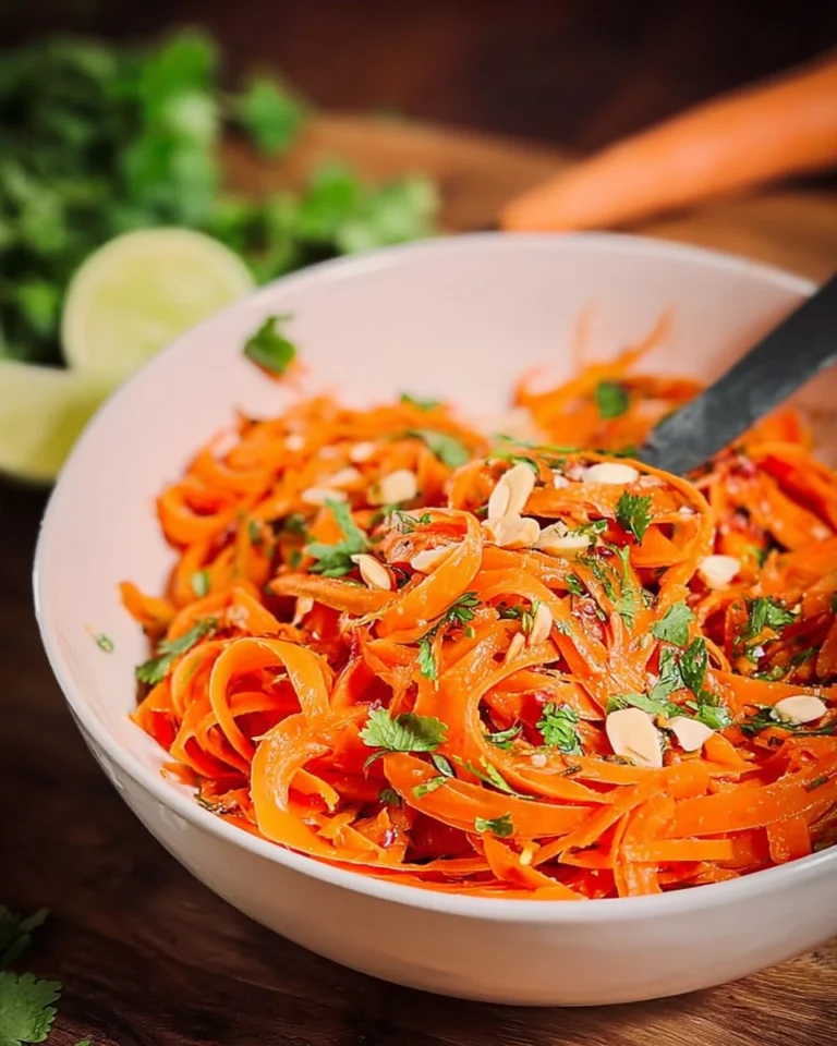 Asiatischer-Karottensalat-Rezept
