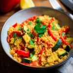 Bulgur-Gemuse-Pfanne-Rezept
