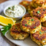 Fischfrikadellen-aus-Seelachs-Rezept