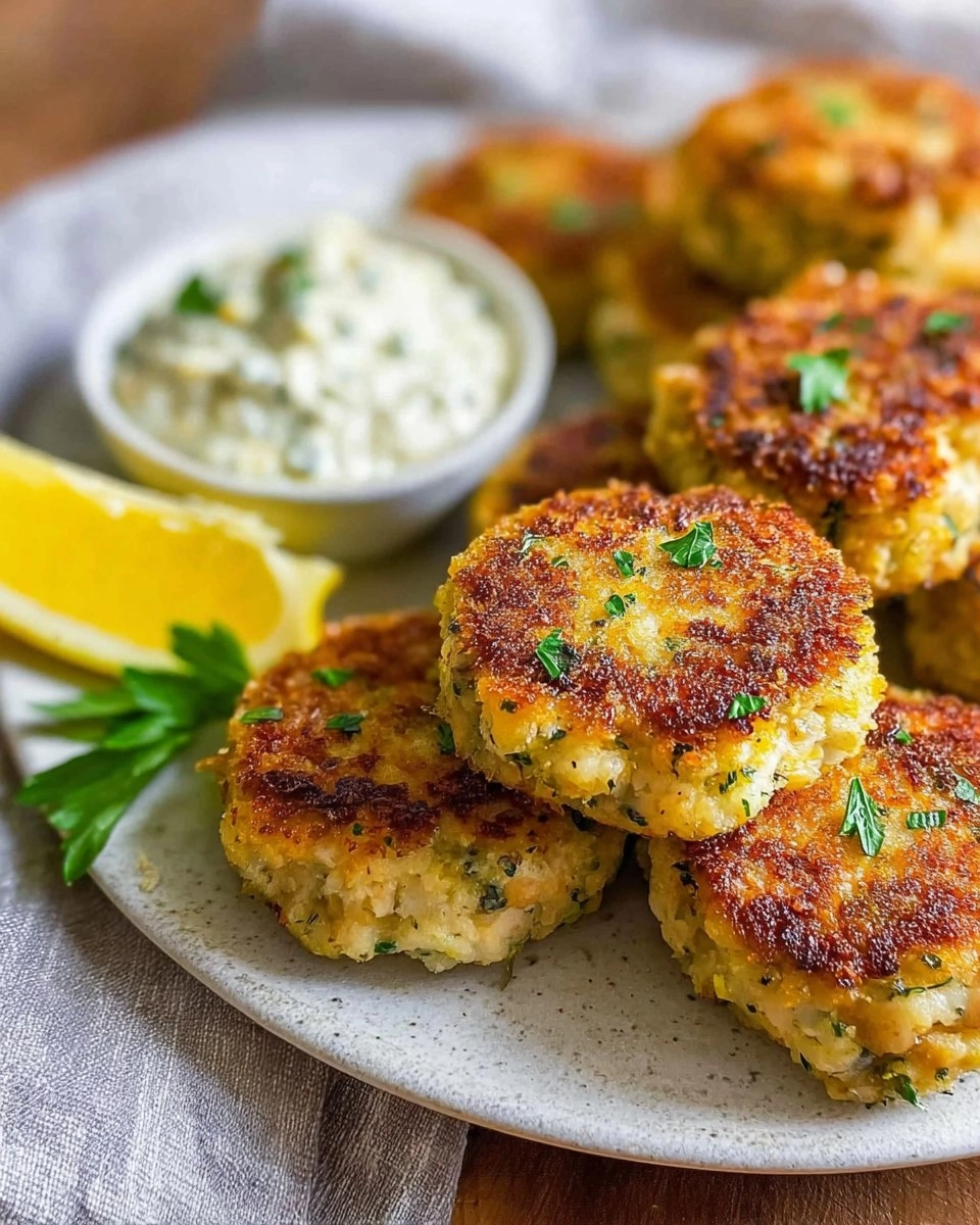 Fischfrikadellen aus Seelachs