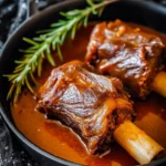Geschmorte-Lammhaxen-Rezept