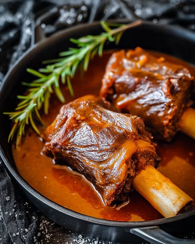 Geschmorte-Lammhaxen-Rezept