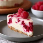 Himbeere-Cheesecake-ohne-Backen-Rezept