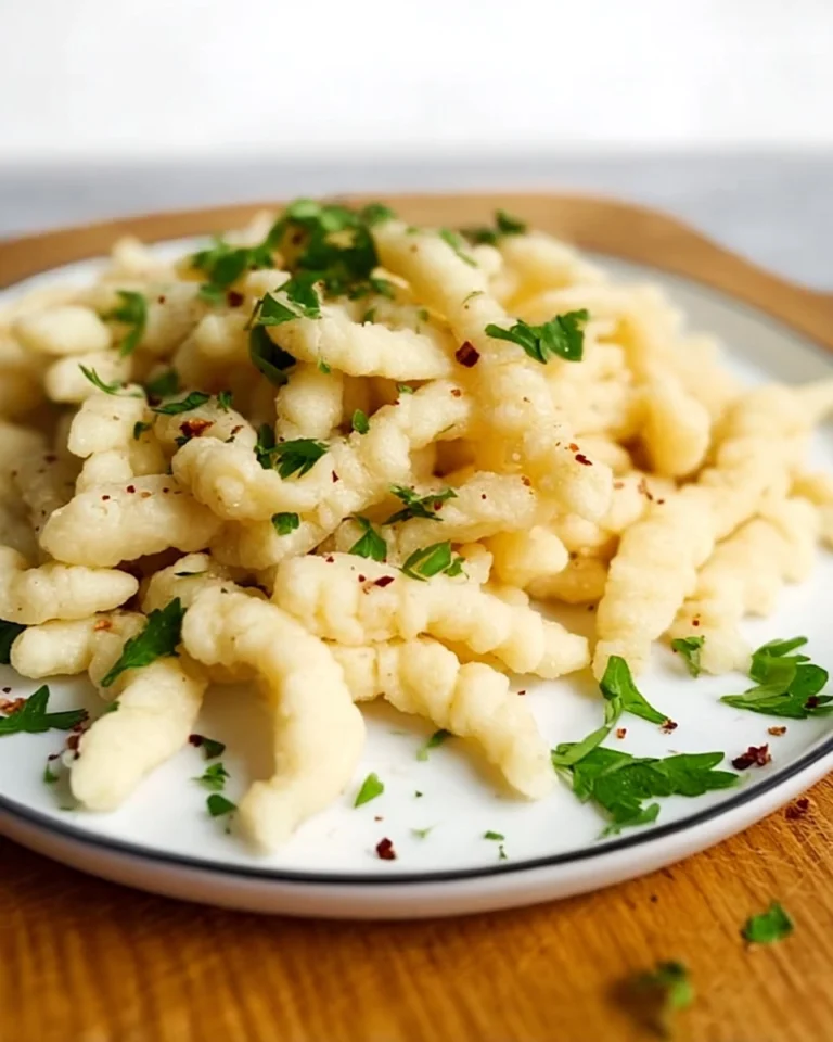 Low-Carb-Spatzle-selber-machen-Rezept