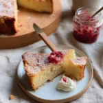 Milchreiskuchen-Rezept