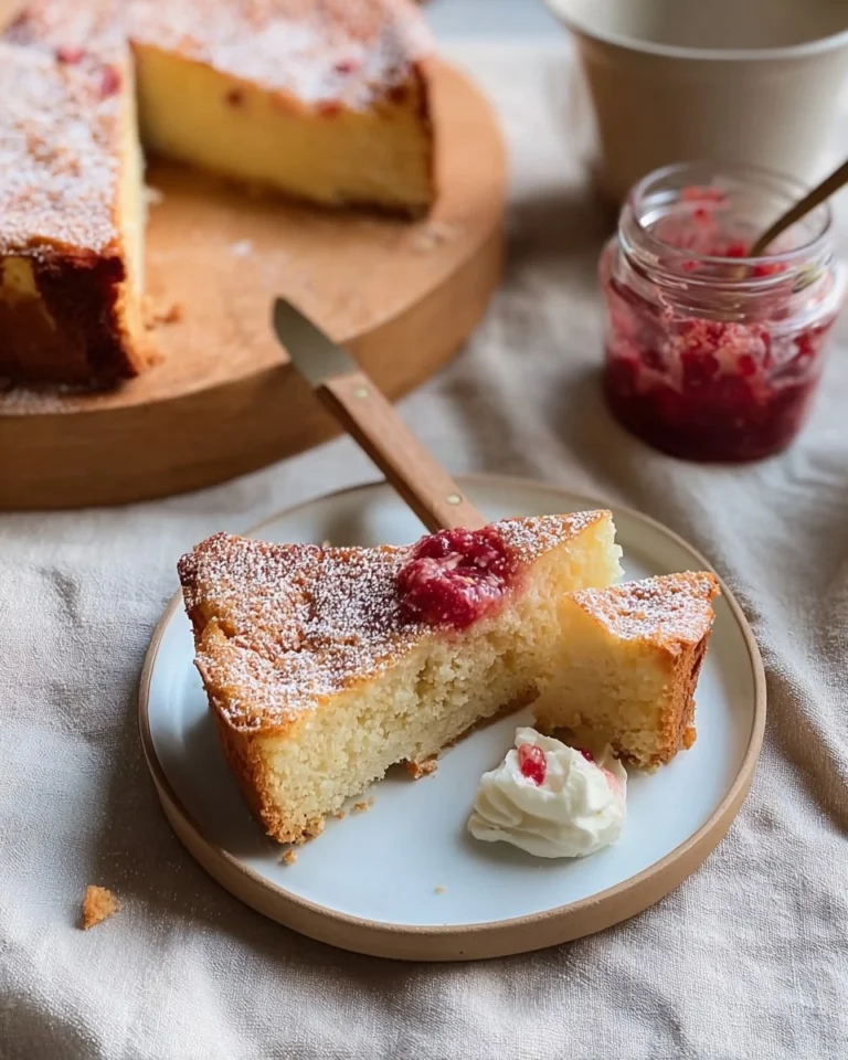 Milchreiskuchen-Rezept