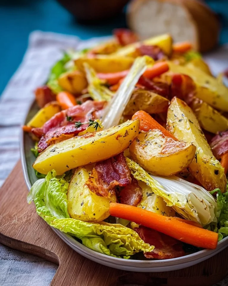 Ofenkartoffeln-mit-Speck-Endivie-Mohren-Pastinaken-Rezept