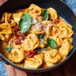 One Pot Tortellini als Familienliebling 6 One-Pot-Tortellini-als-Familienliebling-Rezept
