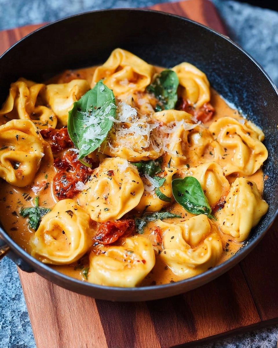 One Pot Tortellini als Familienliebling 4 One Pot Tortellini als Familienliebling