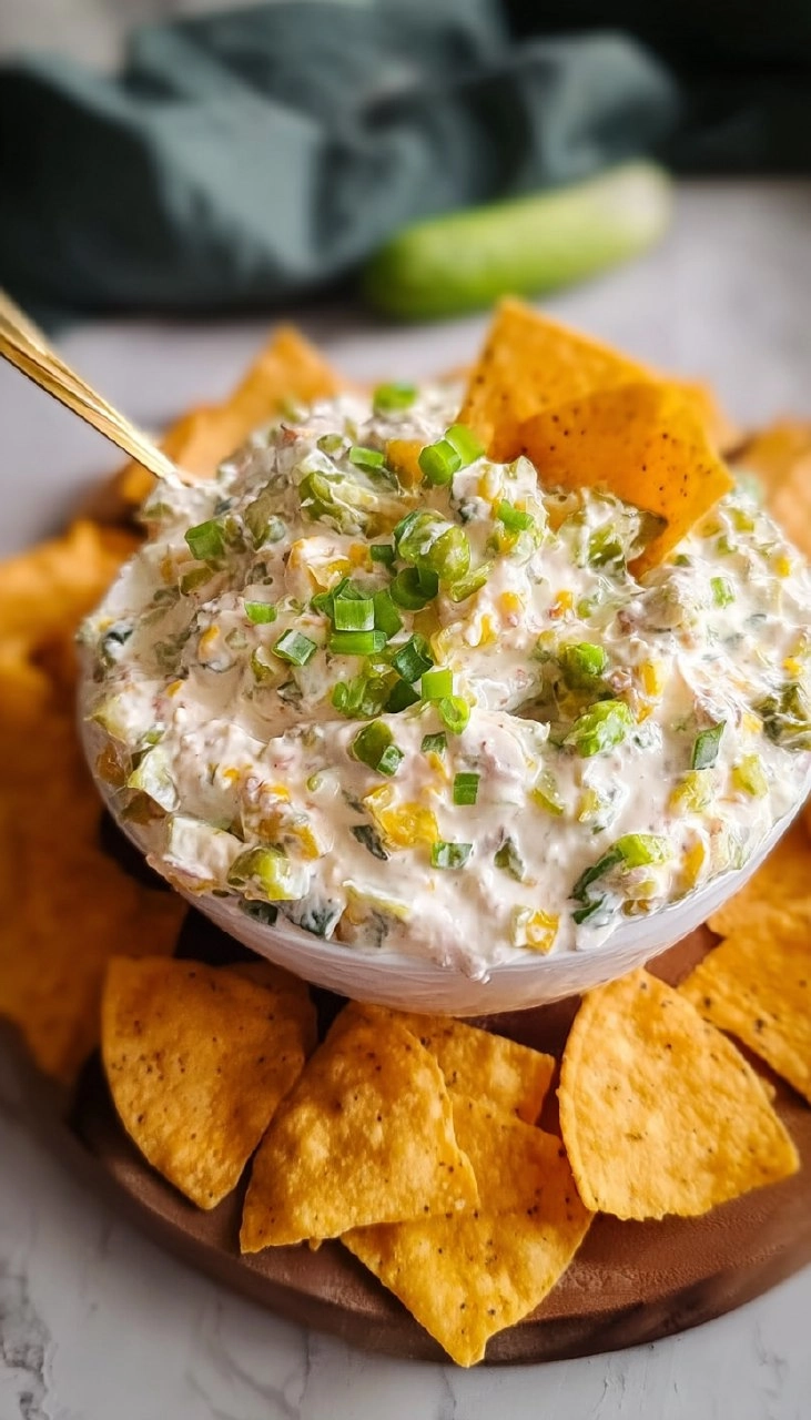 Pickle Dip