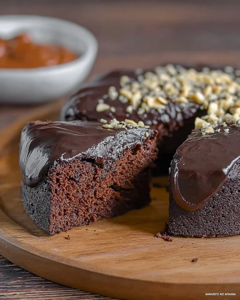 Schokokuchen-ohne-Butter-Rezept