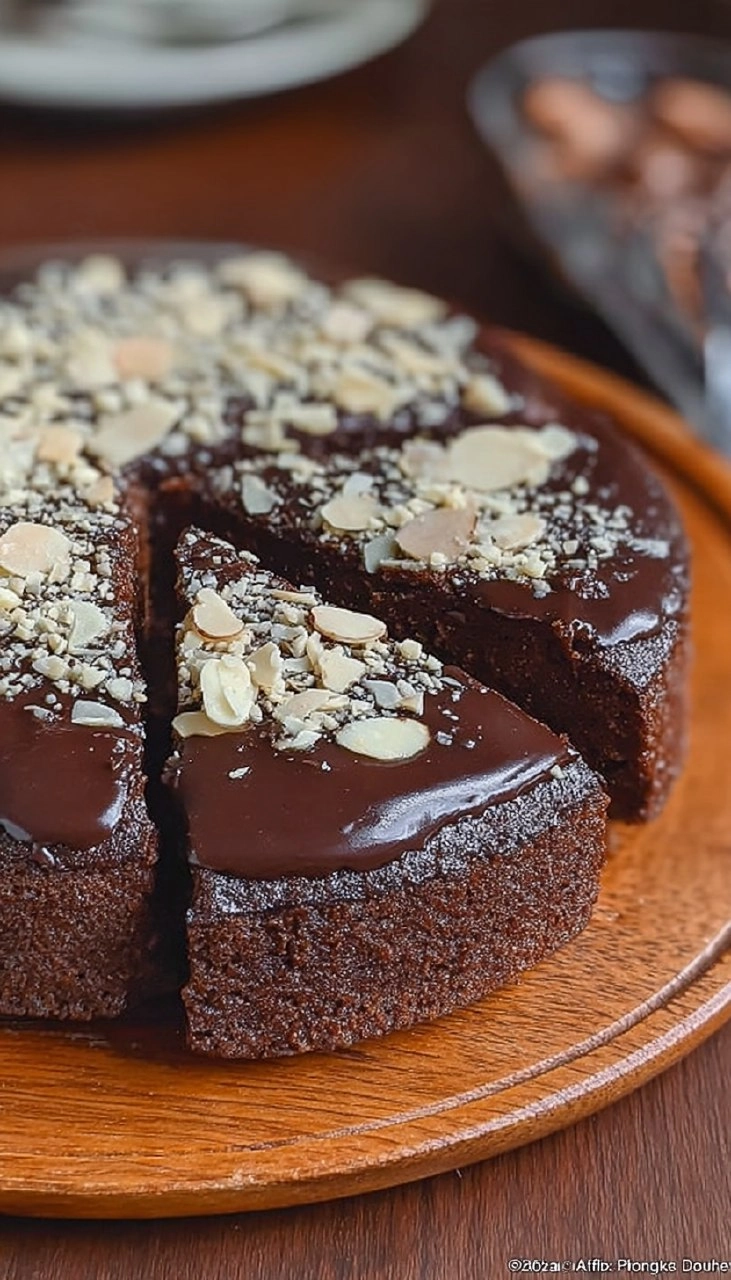 Schokokuchen ohne Butter