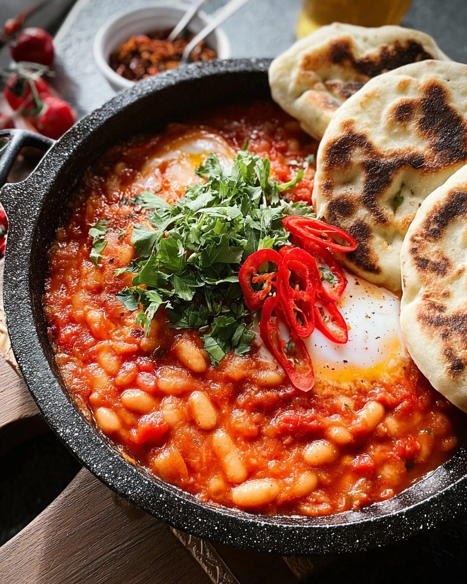 Shakshuka vegan