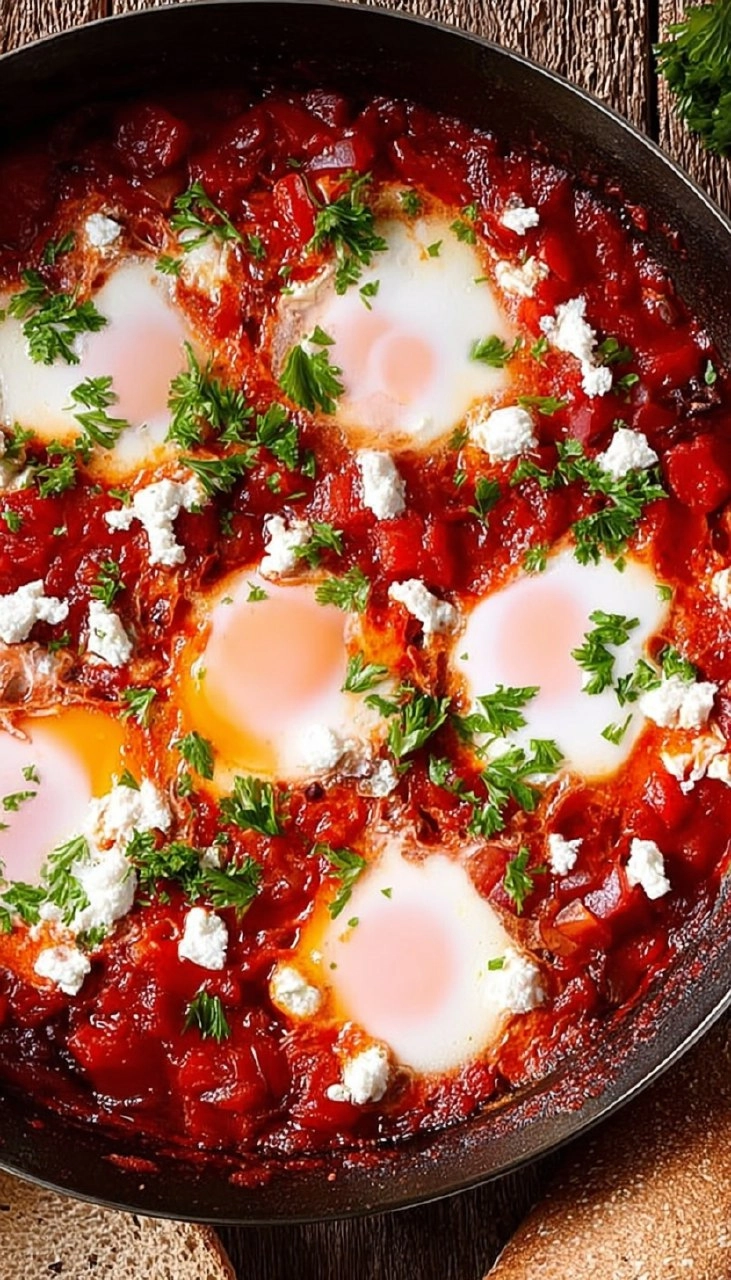 Shakshuka vegan