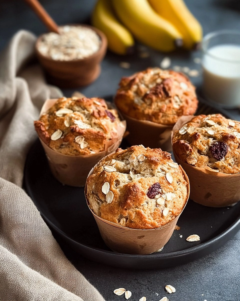 Airfryer Muffins ohne Zucker