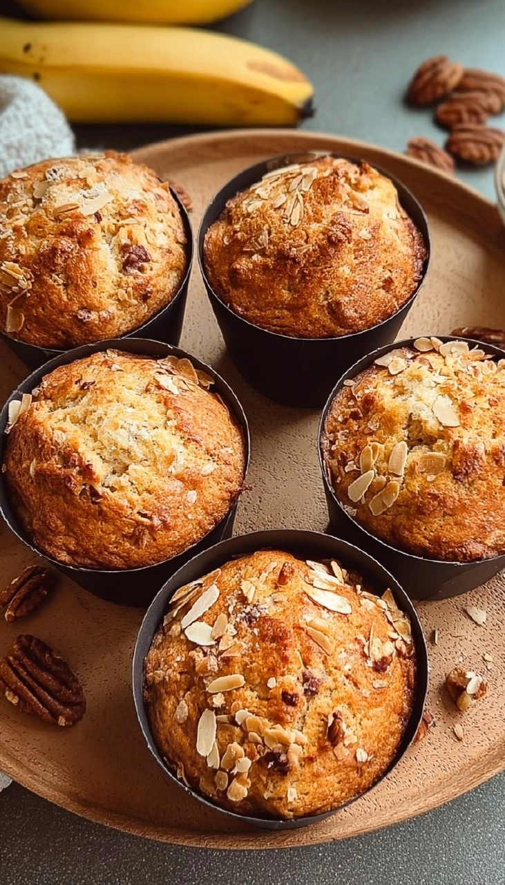 Airfryer Muffins ohne Zucker