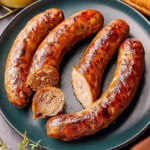 Bratwurst-Im-Airfryer-Zubereiten-Rezept