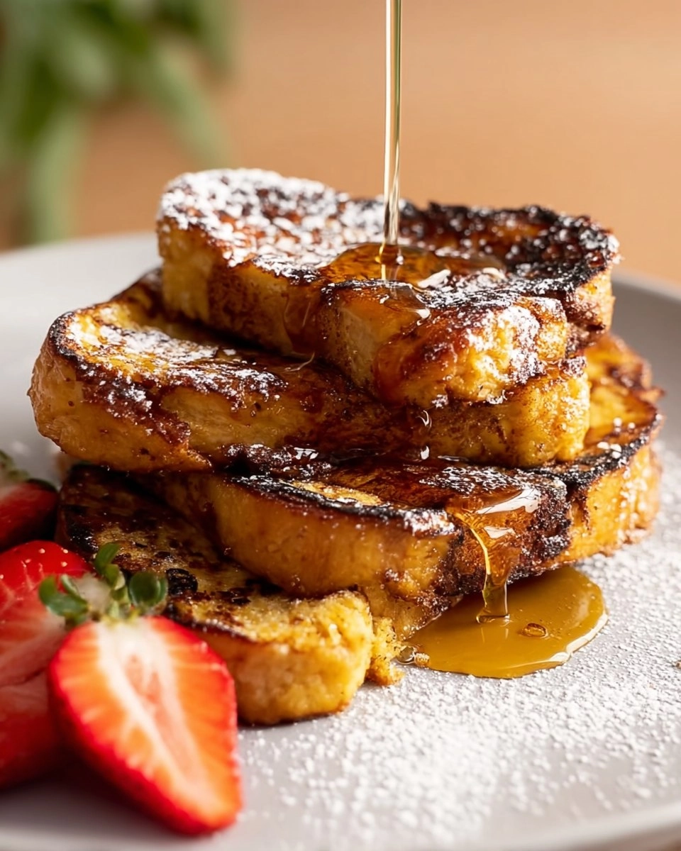 Das beste French Toast