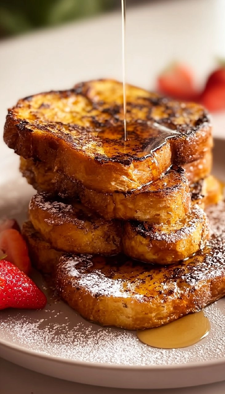 Das beste French Toast