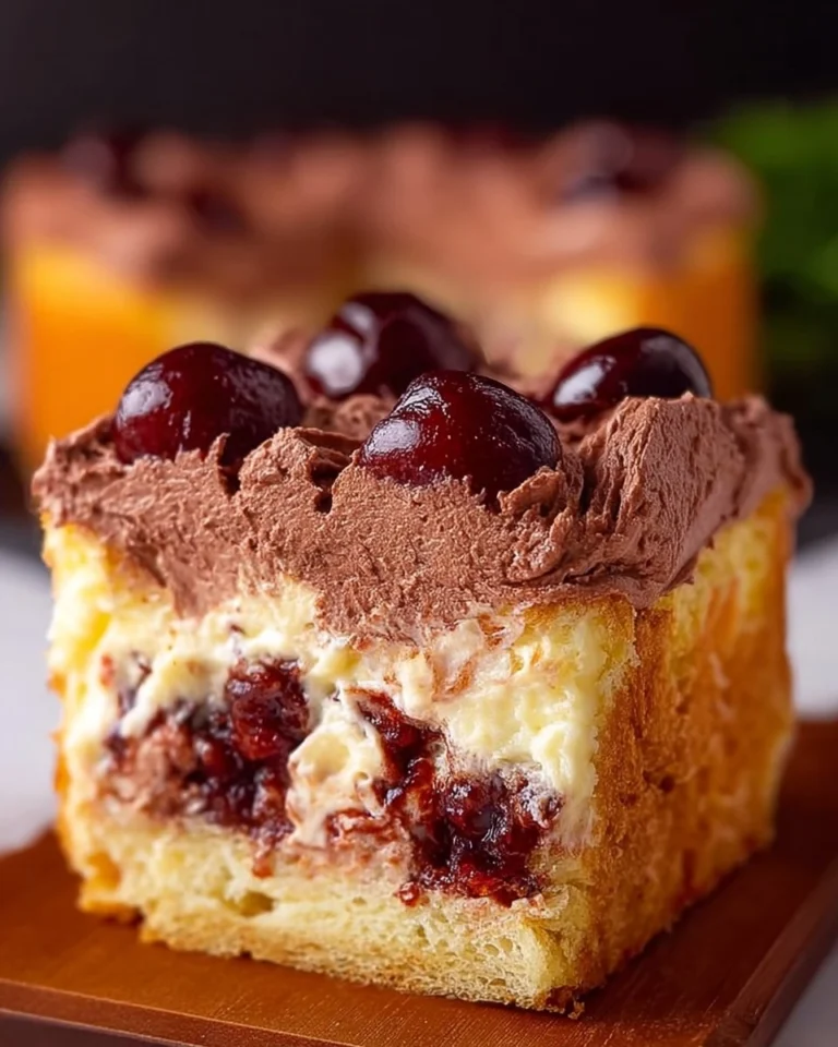 Donauwelle-Rezept