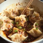 Dumpling-ohne-Falten-Rezept