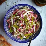 Einfacher-Schweizer-Wurstsalat-Rezept