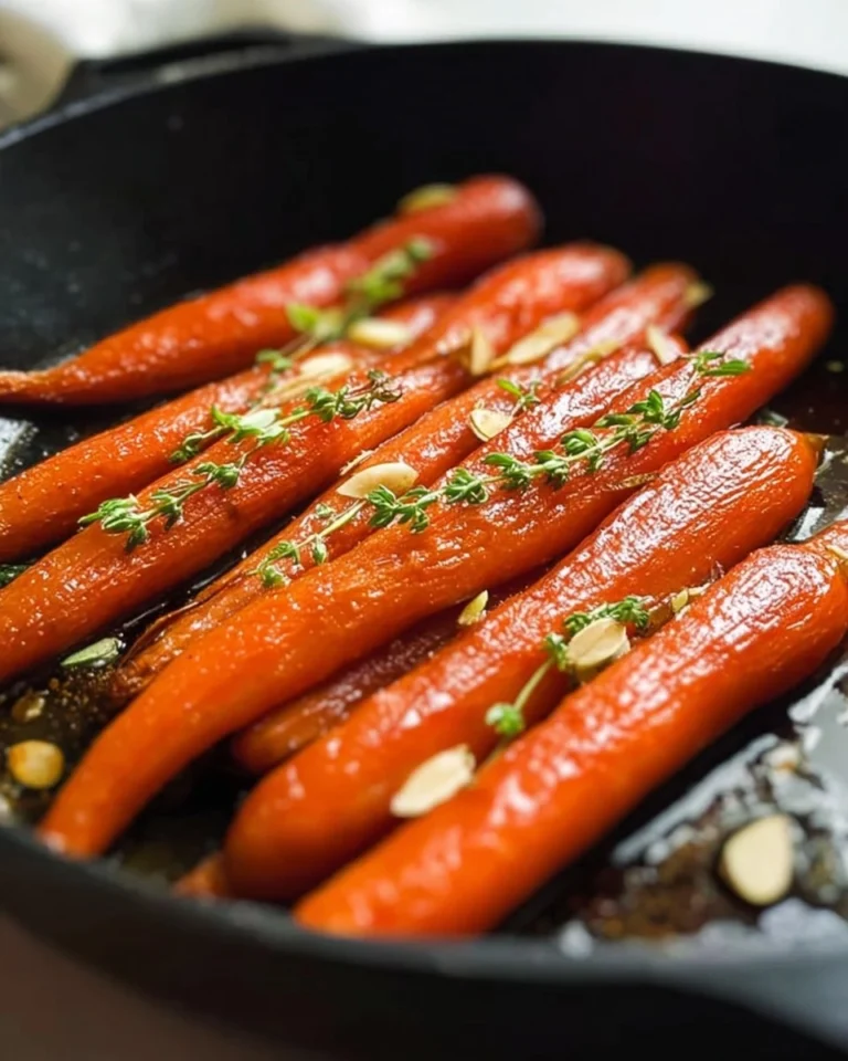 Glasierte-Mohren-aus-der-Pfanne-Rezept