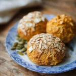 Huttenkase-Brotchen-ohne-Mehl-Rezept