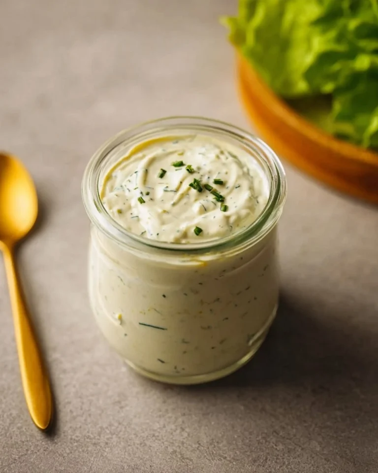 Joghurt-Krauter-Dressing-Rezept