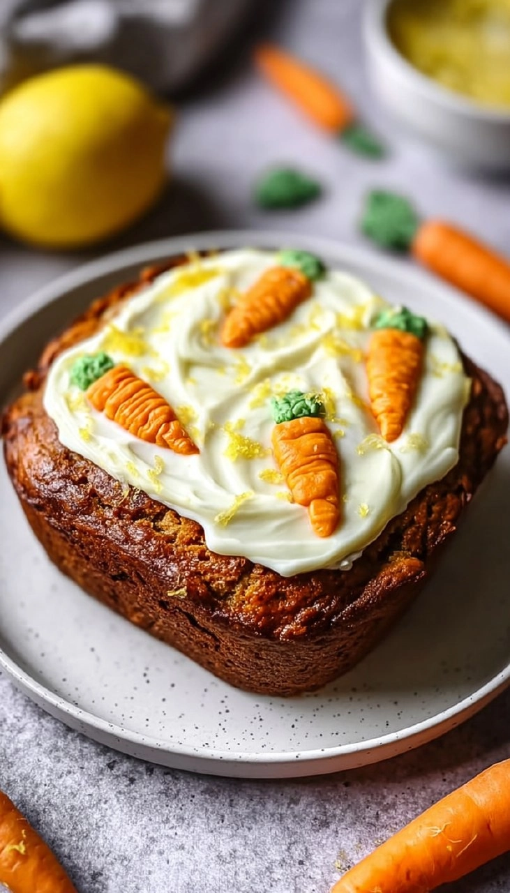 Karottenkuchen im Airfryer