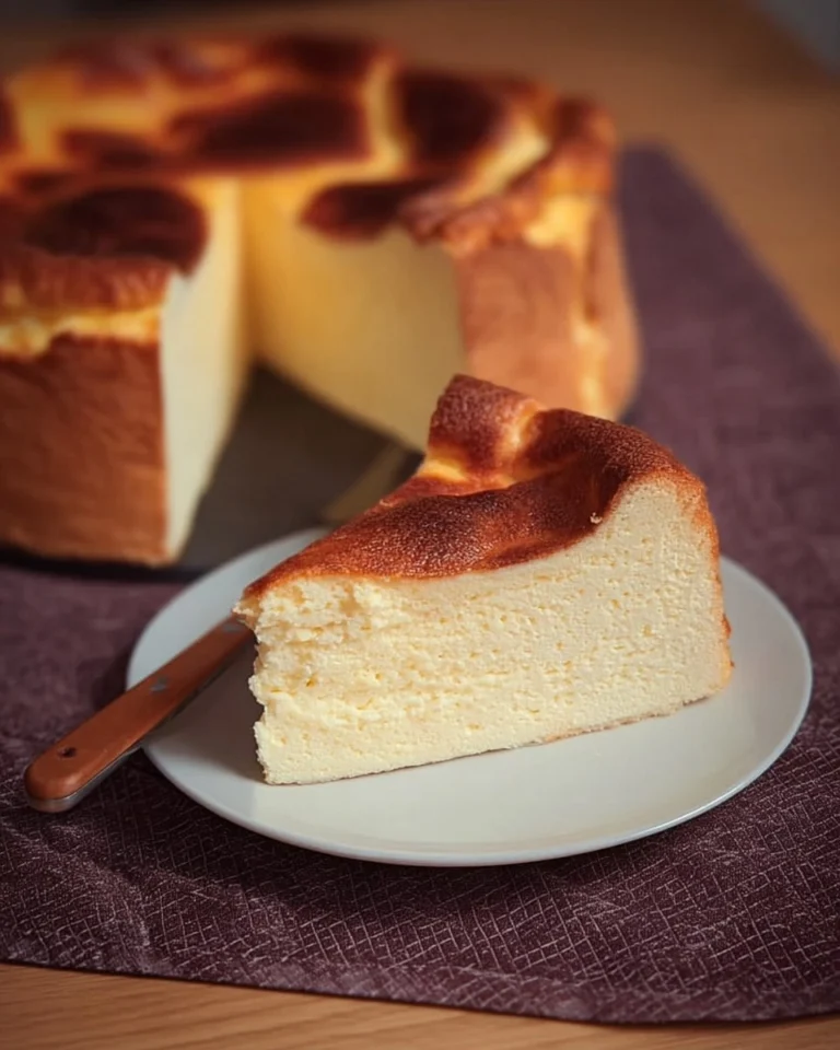 Kasekuchen-Ohne-Boden-Rezept