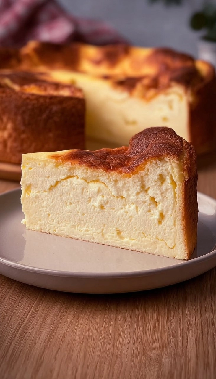 Käsekuchen Ohne Boden