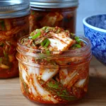 Koreanisches-Kimchi-Tongbaechu-Kimchi-Rezept