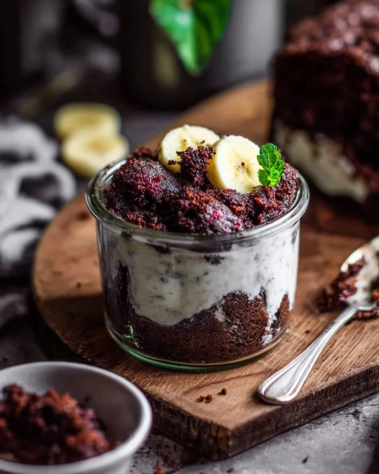 Maulwurfkuchen-im-Glas-Rezept