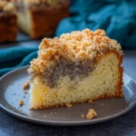 Mohnkuchen-mit-knusprigen-Streuseln-und-Schmand-Rezept