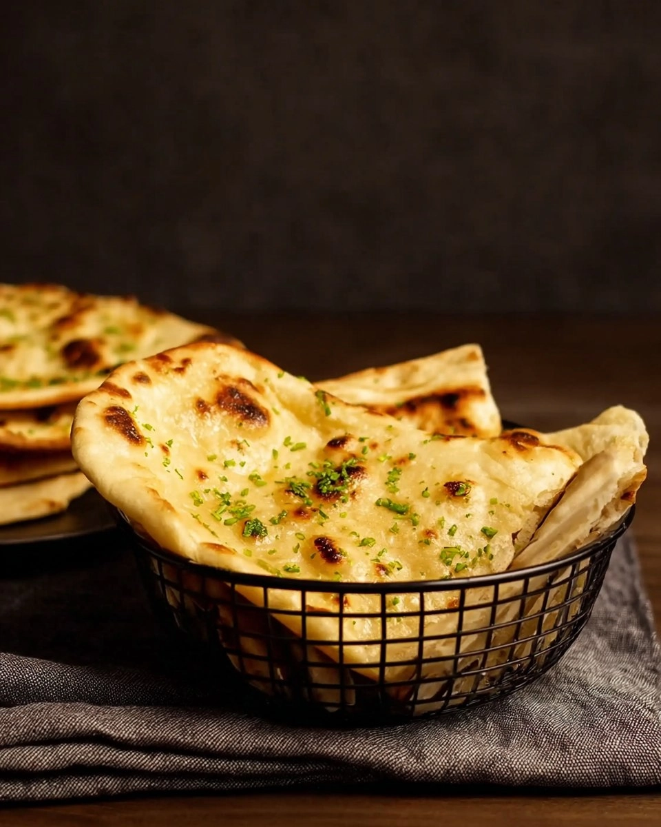 Naan Brot
