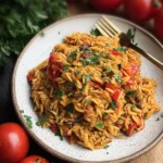 Orzo-Rezept-Backofen-Rezept