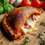Pizza-Calzone-selber-machen-Rezept