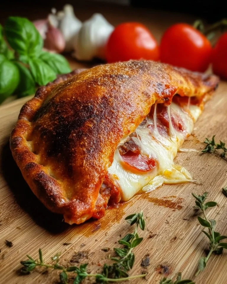 Pizza-Calzone-selber-machen-Rezept