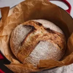 Sauerteigbrot-backen-Rezept