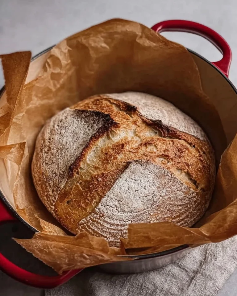 Sauerteigbrot-backen-Rezept