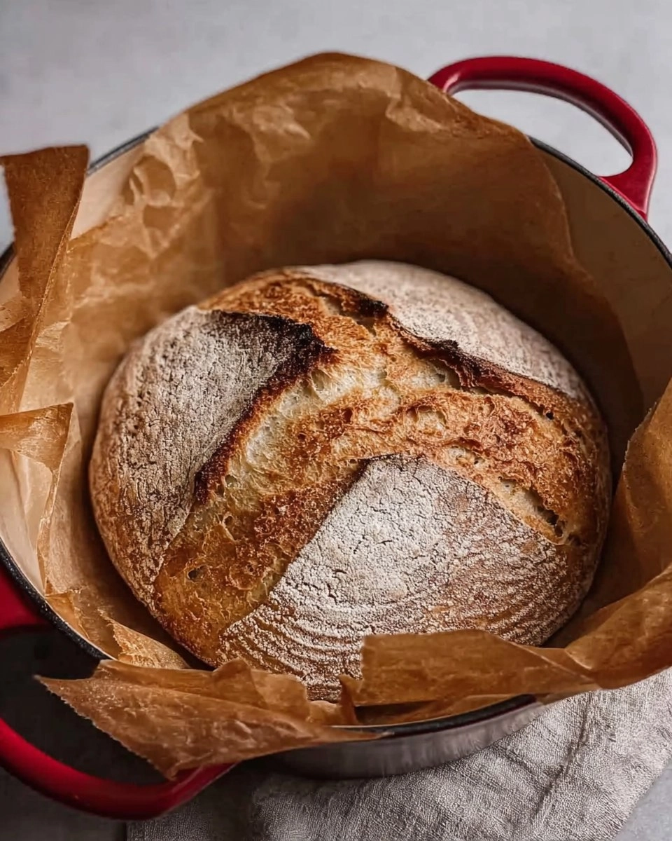 Sauerteigbrot backen
