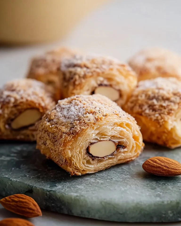 Schnelle-Mandelkissen-aus-Blatterteig-Rezept
