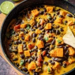 Schwarze-Bohnen-Curry-mit-Suskartoffeln-Rezept