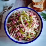 Schweizer-Wurstsalat-Rezept