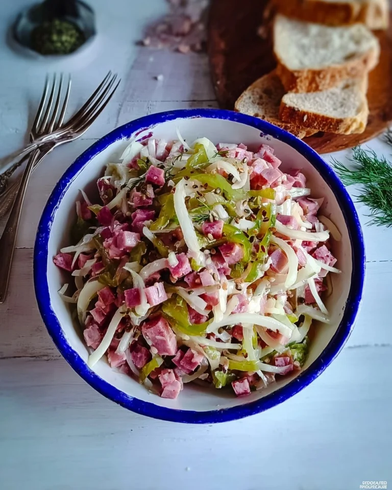Schweizer-Wurstsalat-Rezept