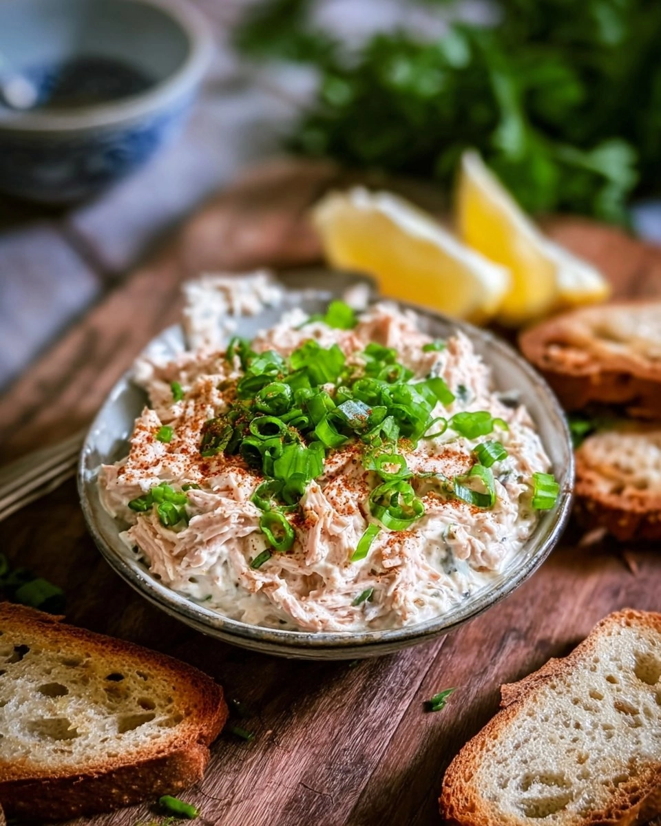 Thunfisch Dip
