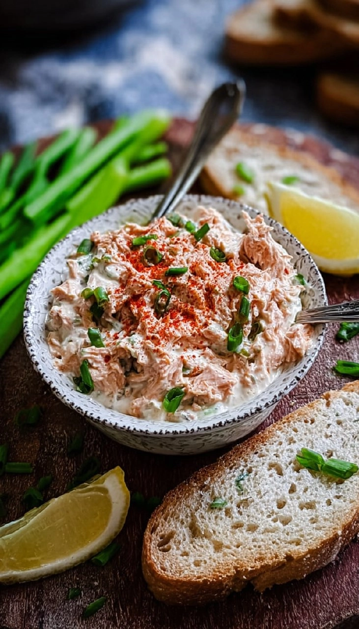 Thunfisch Dip